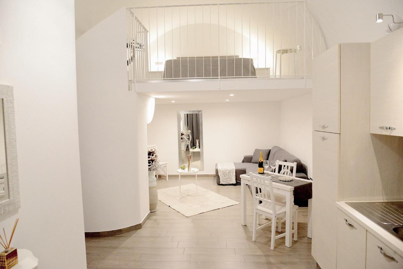 Donna Anna Apartment Polignano a Mare Luaran gambar