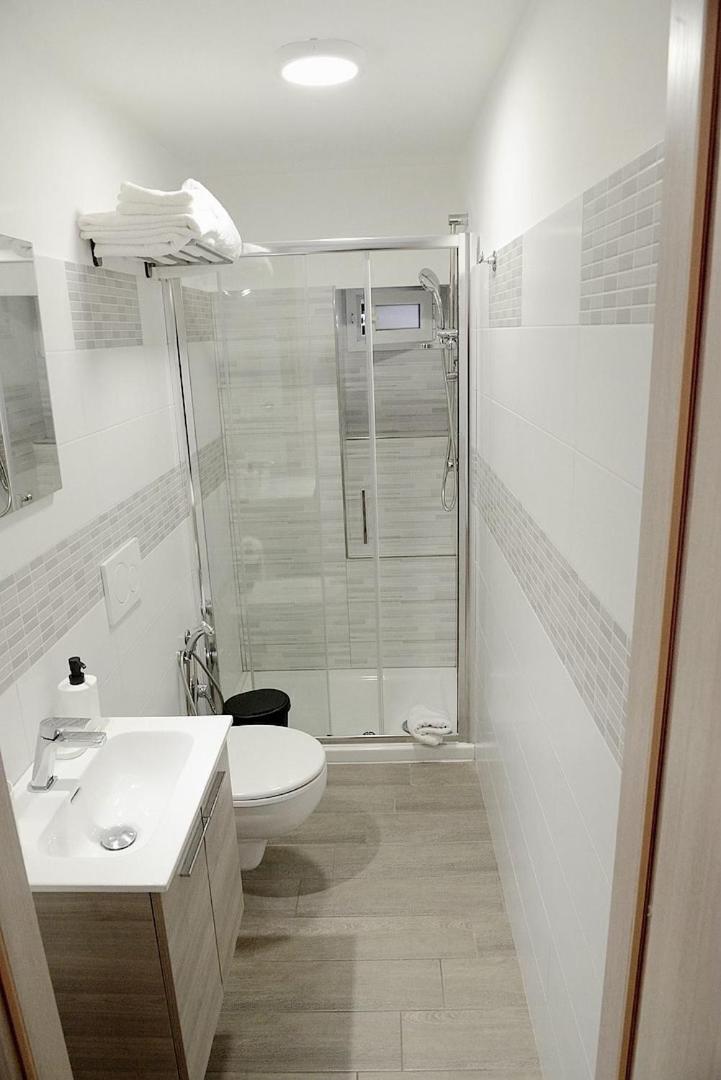 Donna Anna Apartment Polignano a Mare Luaran gambar
