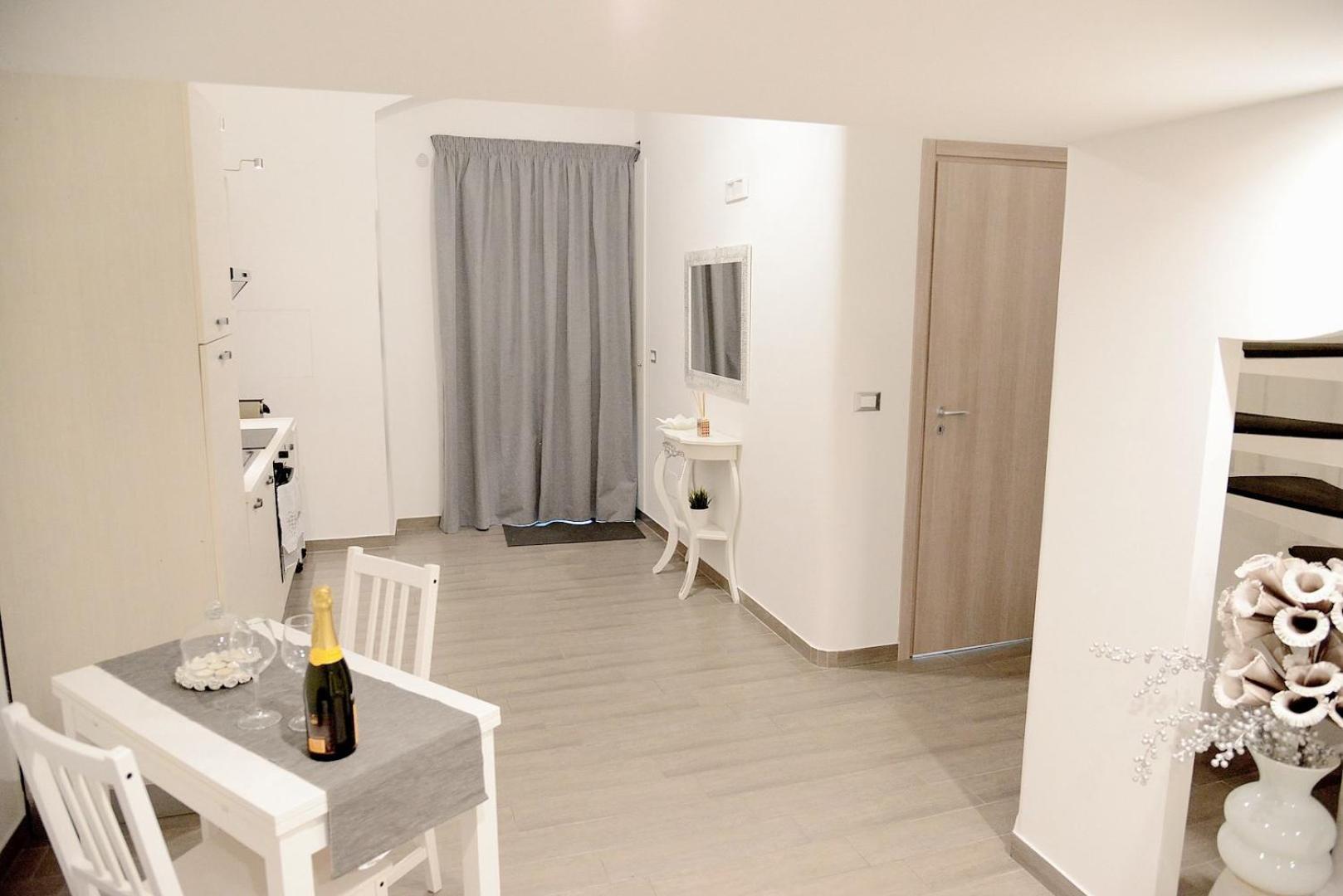 Donna Anna Apartment Polignano a Mare Luaran gambar