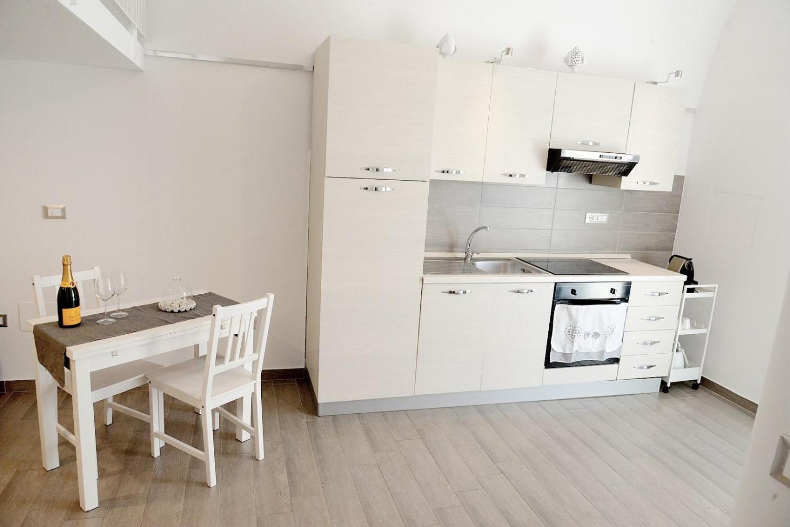 Donna Anna Apartment Polignano a Mare Luaran gambar