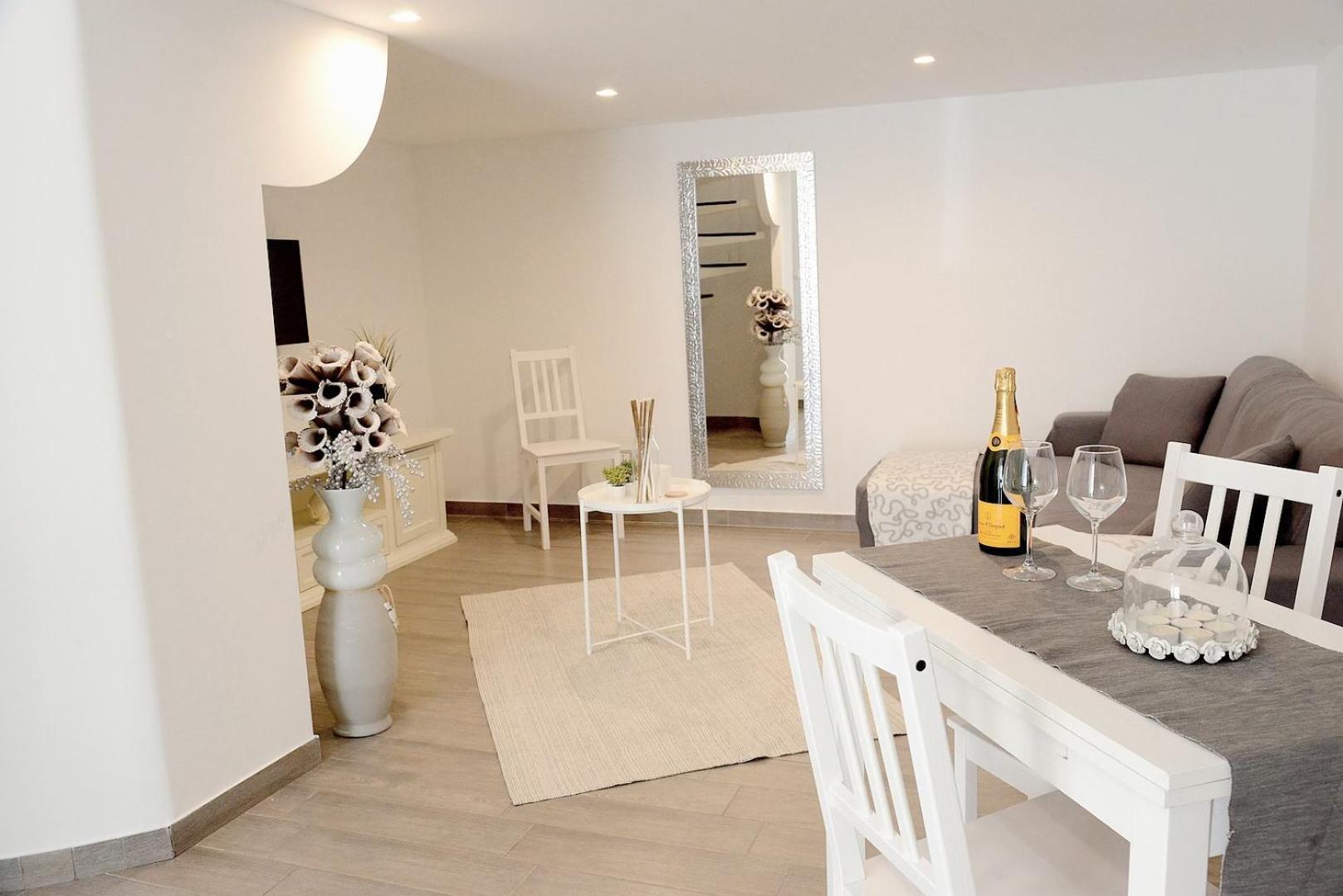 Donna Anna Apartment Polignano a Mare Luaran gambar