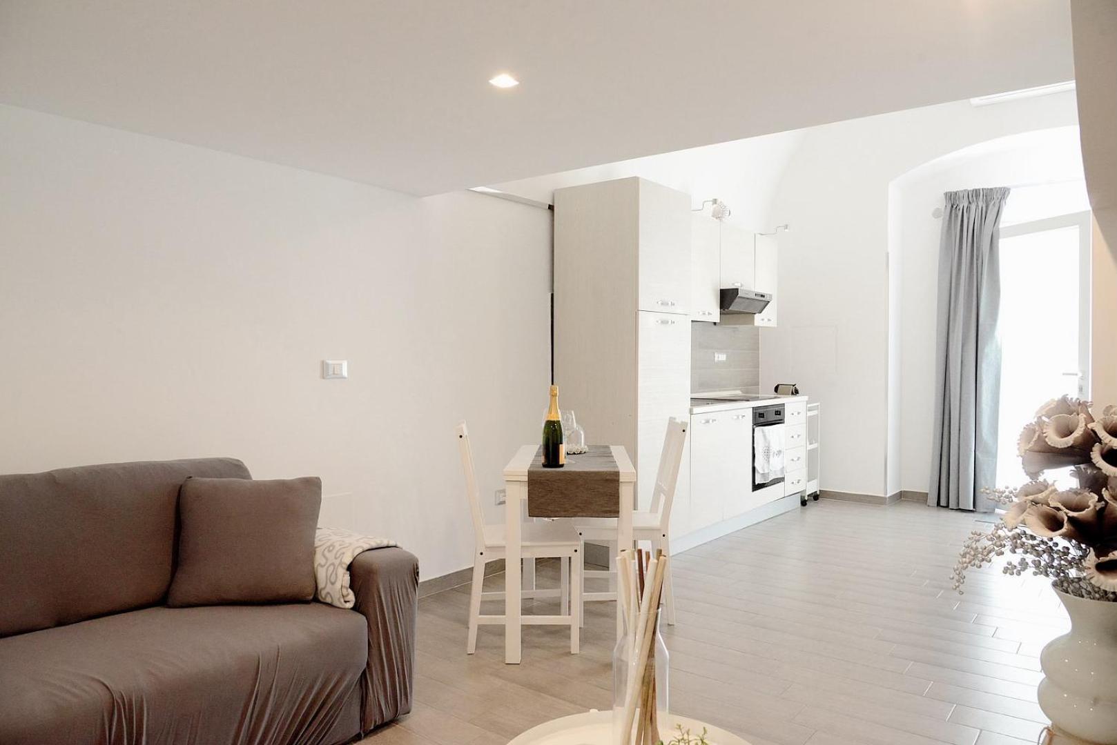 Donna Anna Apartment Polignano a Mare Luaran gambar