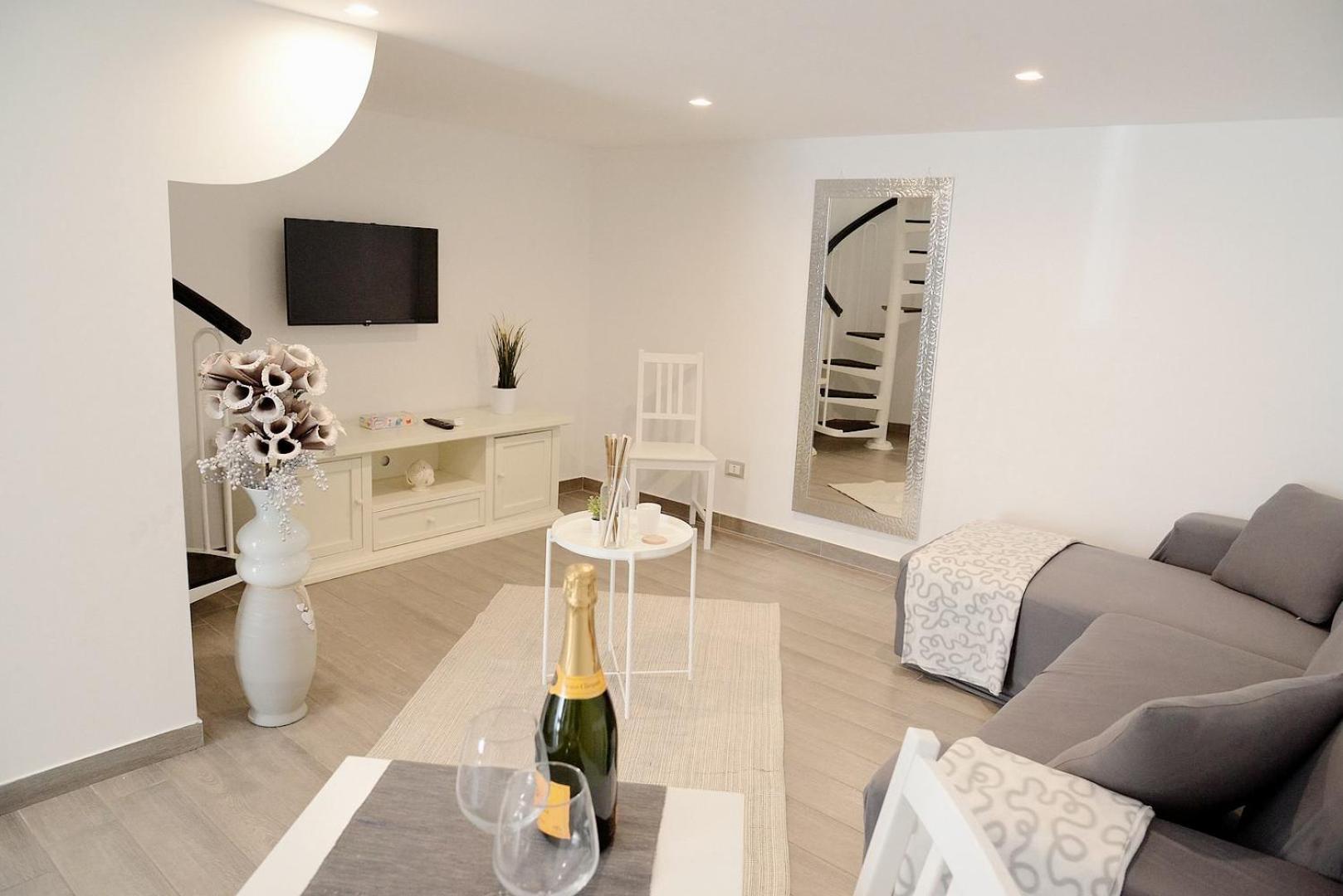 Donna Anna Apartment Polignano a Mare Luaran gambar