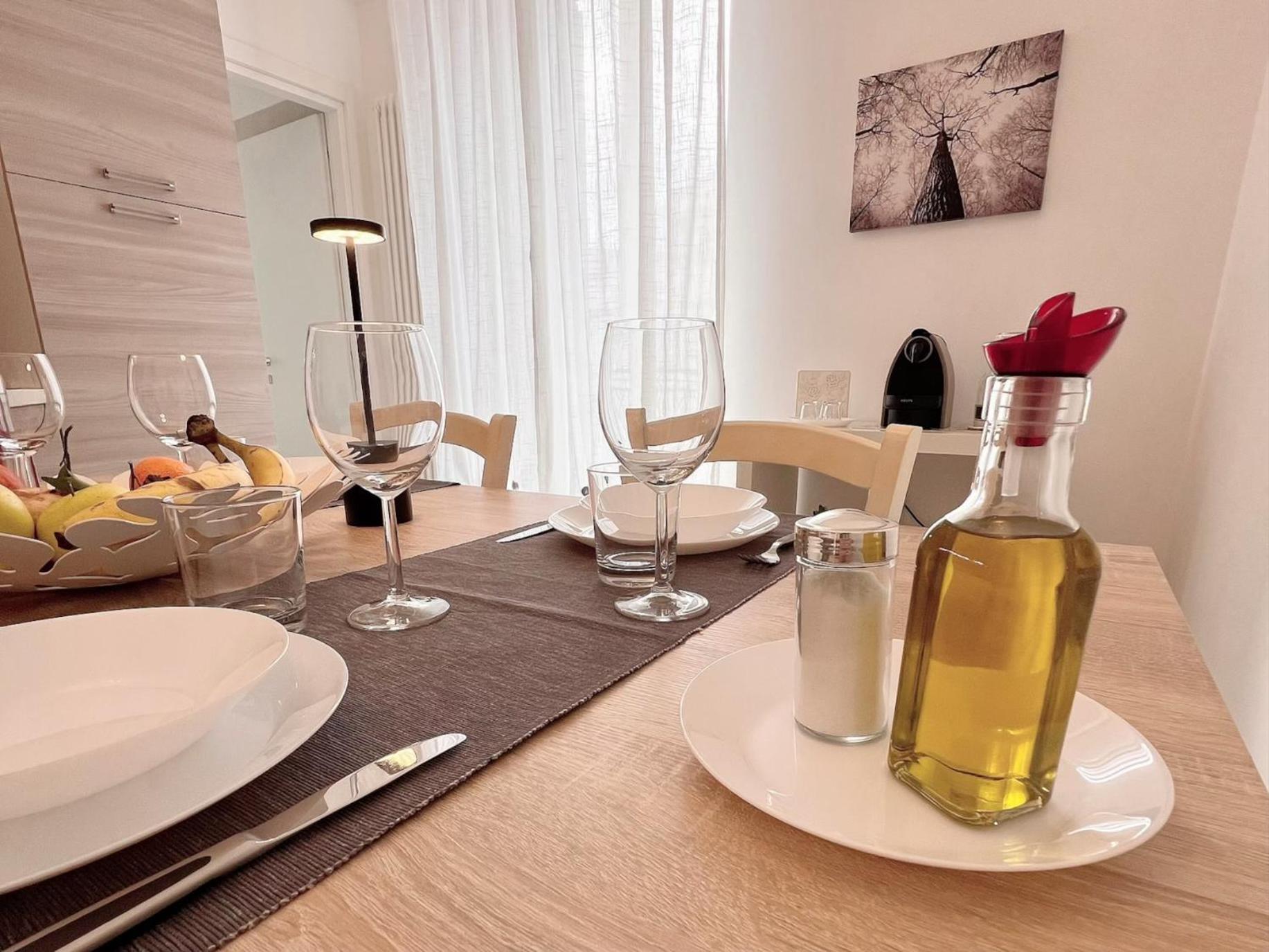 Donna Anna Apartment Polignano a Mare Luaran gambar