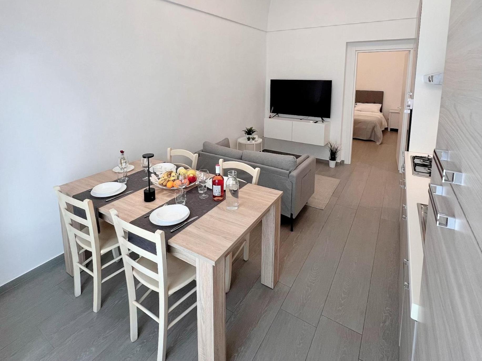 Donna Anna Apartment Polignano a Mare Luaran gambar