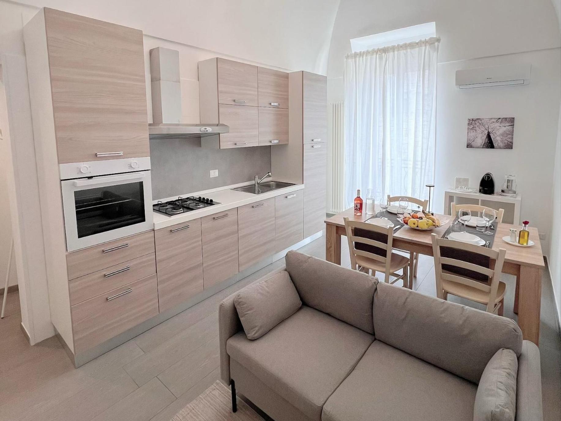 Donna Anna Apartment Polignano a Mare Luaran gambar