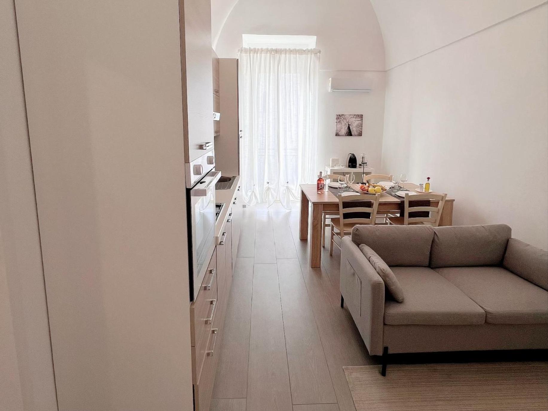 Donna Anna Apartment Polignano a Mare Luaran gambar