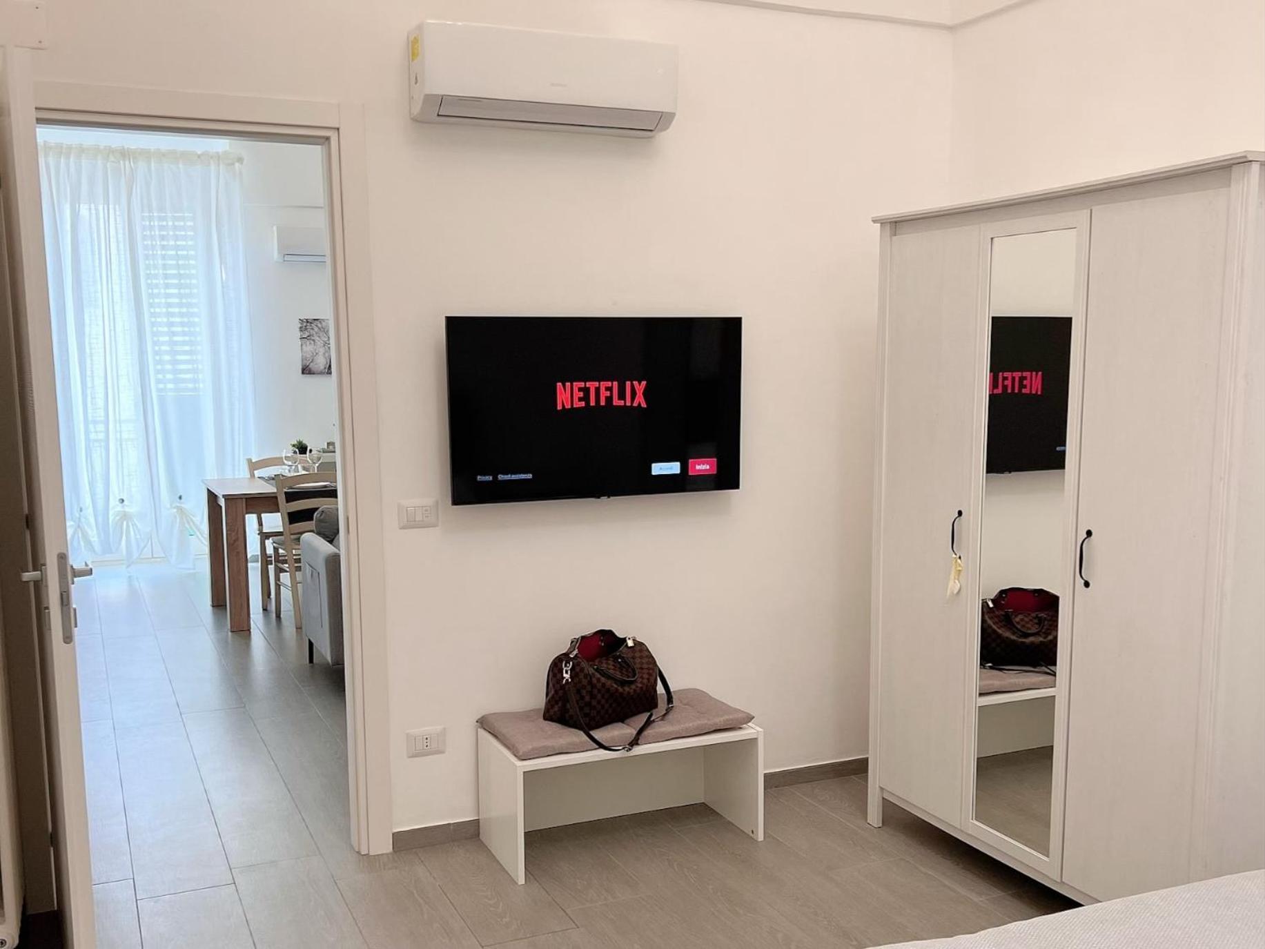 Donna Anna Apartment Polignano a Mare Luaran gambar